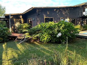Venta de Casa en Los Riscos, Pucón