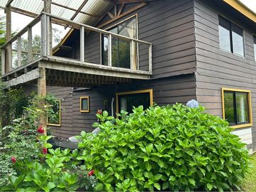 Venta de Casa en Los Riscos, Pucón