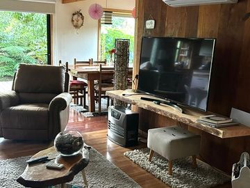 Venta de Casa en Los Riscos, Pucón
