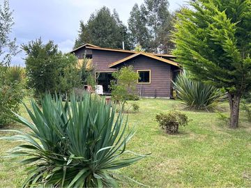 Venta de Casa en Los Riscos, Pucón