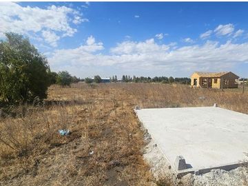 Venta Terreno, Construye Tu Hogar en Bulnes,