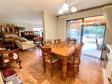 Oportunidad - Casa en Barrio Casa Grande Peñalolén