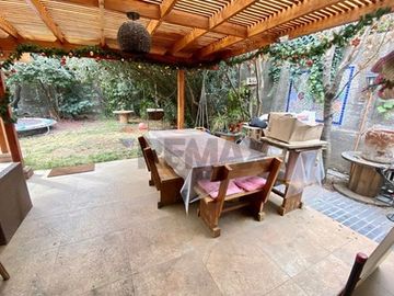 Oportunidad - Casa en Barrio Casa Grande Peñalolén
