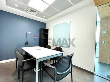 Oficina Vista Despejada, 83 m2, Alonso de Cordova
