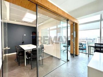 Oficina Vista Despejada, 83 m2, Alonso de Cordova