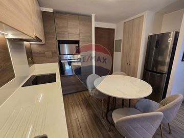 Departamento Moderno en Ñuñoa, Vista Panorámica
