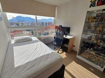 Departamento Moderno en Ñuñoa, Vista Panorámica