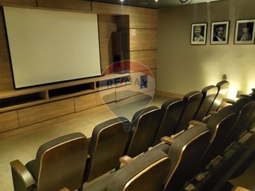 Departamento Moderno en Ñuñoa, Vista Panorámica