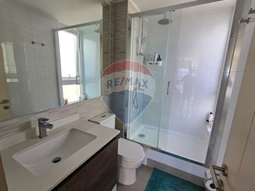 Departamento Moderno en Ñuñoa, Vista Panorámica