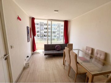 Luminoso!!  1 dorm en suite, cerca metro