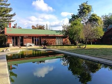 Se vende casa de Campo en Quillón: Tu Oasis Soñado