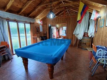 Se vende casa de Campo en Quillón: Tu Oasis Soñado