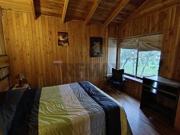 Se vende casa de Campo en Quillón: Tu Oasis Soñado
