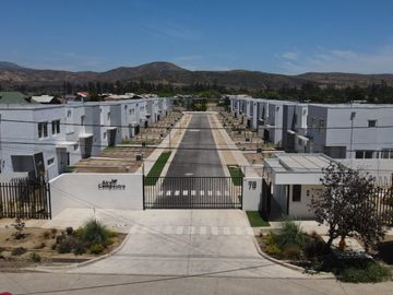 Casas en venta Limache desde UF 5011