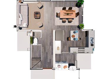 Casas en venta Limache desde UF 5011