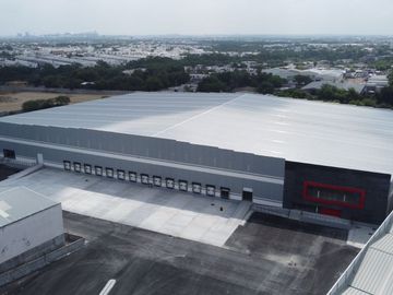 Nave Industrial en Renta en Los Lermas, Guadalupe