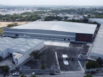 Nave Industrial en Renta en LERMAS, Guadalupe