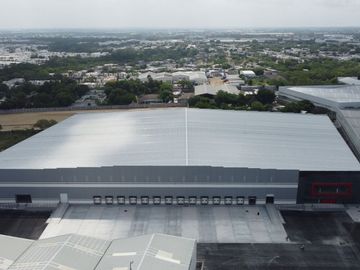 Nave Industrial en Renta en LERMAS, Guadalupe