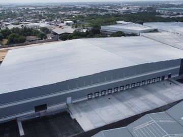 Nave Industrial en Renta en LERMAS, Guadalupe
