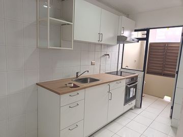 Arriendo departamento en Avenida Pajaritos 3d, 2b bodega y estacionamiento, Estación Central.