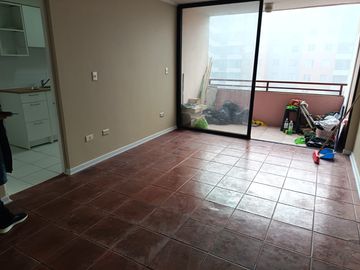 Arriendo departamento en Avenida Pajaritos 3d, 2b bodega y estacionamiento, Estación Central.