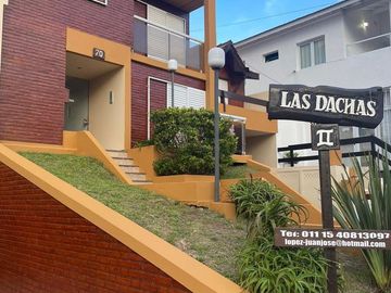Departamento en venta 2 ambientes en Villa Gesell