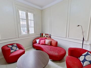 San Cristobal hermoso PH de 5 ambientes + escritorio/oficina + quincho, vivienda o uso profesional