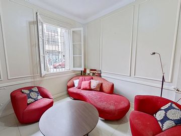 San Cristobal hermoso PH de 5 ambientes + escritorio/oficina + quincho, vivienda o uso profesional