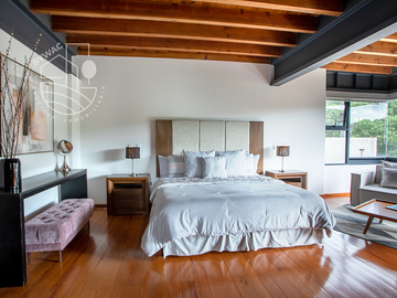 Casa en venta Avándaro Fraccionamiento privado