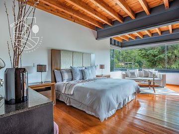 Casa en venta Avándaro Fraccionamiento privado
