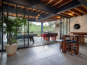 Casa en venta Avándaro Fraccionamiento privado