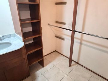 Rento casa en condominio en Tepepan Tlalpan