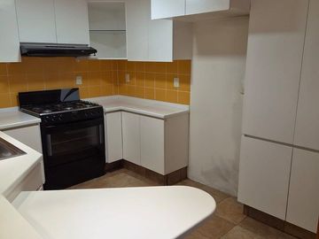 Rento casa en condominio en Tepepan Tlalpan