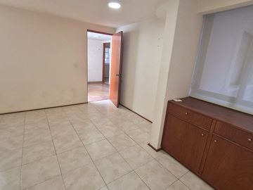 Rento casa en condominio en Tepepan Tlalpan
