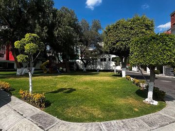 Rento casa en condominio en Tepepan Tlalpan