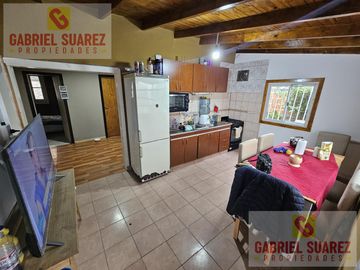 Casa esquina con Local, Departamento y casa - Venta - Gabriel Suarez