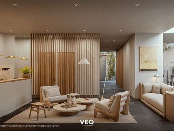 Departamento en PREVENTA · Colonia Moderna