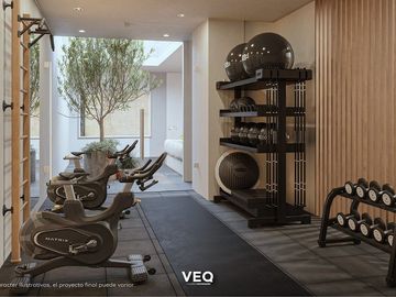 Departamento en PREVENTA · Colonia Moderna