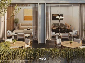 Departamento en PREVENTA · Colonia Moderna
