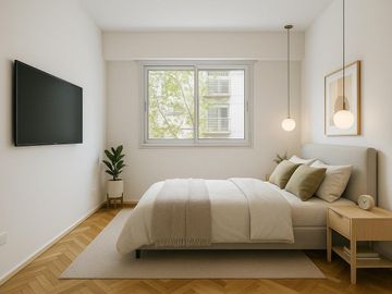 Departamento · Tres ambientes · Rivera Indarte al 100 · Flores