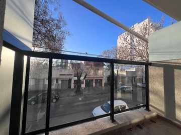 monoambiente a estrenar balcon al frente alquiler