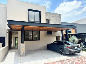 CASA RENTA ROCA ALTOZANO acabados de lujo. Sistema inteligente