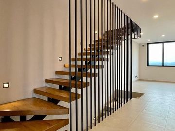 CASA RENTA ALTOZANO - ROCA acabados de lujo. Sistema inteligente