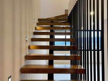 CASA RENTA ALTOZANO - ROCA acabados de lujo. Sistema inteligente