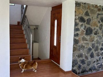 Renta de casa en Tlalpan