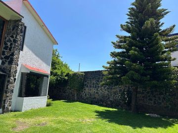 Renta de casa en Tlalpan
