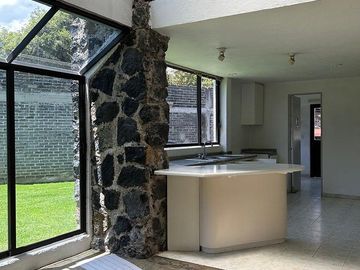 Renta de casa en Tlalpan