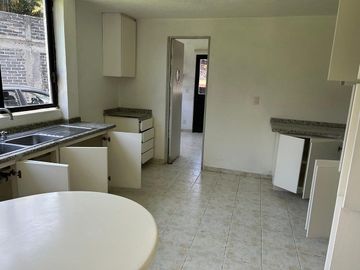 Renta de casa en Tlalpan