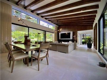 Venta Luxury Casa Moderna Parcelacion Llanogrande