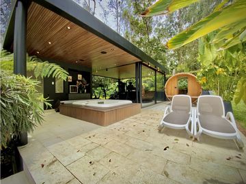 Venta Luxury Casa Moderna Parcelacion Llanogrande